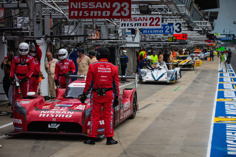 Illustration for article titled 24 Heures du Mans - High Resolution Photo Dump